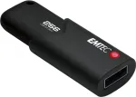 M&auml;lukaart Emtec USB3.2 Click Secure B120 256GB