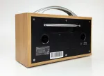 Raadio XORO Internetradio DAB 250 IR DAB+ BT WLAN Spotify Holzopt.