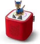 Boxine Tonies Toniebox 2 Full Play Bundle-Set Sunset Red