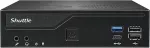 SHUTTLE DH610V2 S1700 H610 BLACK 120W GLN HDMI DISPLAY-PORT COM-PORT