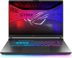 ASUS ROG Strix G16/G614PM-TS150WZ/R9-8940HX/16"/2560x1600/32GB/1TB/RTX 5060/W11H/Gray/2R