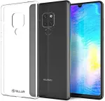 Tellur Cover Silicone for Huawei Mate 20 transparent