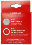 Kohvimasin BIALETTI Ricambi Induc 1 Replace Gaskets + 1 Filter 6 Cups