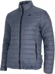 4F Men's jacket grey H4L21 KUMP004 25S