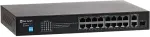 No name Switch PoE GTX-B1-18-16G1SFP/X 16-port