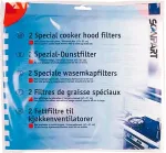 Scanpart &Otilde;hupuhastaja universaalsed filtermatid 2 tk 1530050002