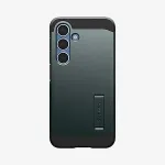 Spigen Galaxy S25 Plus Case Tough Armor AI (MagFit) Abyss Green