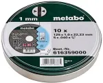 Metabo Trennscheiben Promotion 125 mm (6.16359.00)