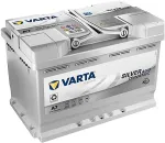 Varta 12V 70Ah/760A AGM Battery Start&Stop