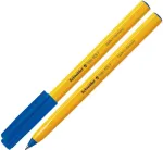 Schneider Pastapliiats Tops 505F 0.7mm korpus kollane/tint sinine