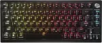 Klaviatuur CORSAIR K65 PLUS keyboard Gaming USB + RF Wireless + Bluetooth QWERTY US English Black