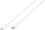 Vivanco kaabel USB-C - Lightning 1m (45281)