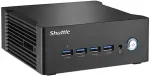SHUTTLE NA10H7 AMD R7-8845HS RADEON780M GLN HDMI DISPLAY-PORT 120W EXT.