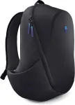 Dell | Alienware AW5625P | Fits up to size Up to 16 " | Backpack | Shoulder strap | Waterproof | Black