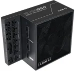 Toiteplokk Lian LI EDGE EG1000 80 PLUS Platinum Power Supply, PCIe 5.1, ATX 3.1 - 1000 Watt, black