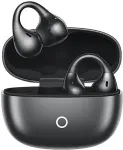 REALME 644776 headphones/headset Wireless Ear-clip-on Calls/Music/Sport/Everyday USB Type-C Bluetooth Black