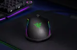 Razer USA Razer Mamba Elite Gaming Mouse, Black