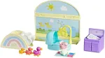 PEPPA PIG m&auml;ngukomplekt Toa aksessuaarid, ast