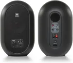 K&otilde;larid JBL 104 SET-BT Black - coaxial monitors with Bluetooth