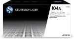 Tooner Hp 104A Imaging Drum, Non-Vertical Laser, W1104A