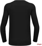 Odlo BL TOP crew neck l/s MERINO 200 men's T-shirt, size L, black