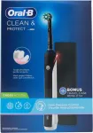 Braun Oral-B Pro 2 Clean & Protect elektriline hambahari Black