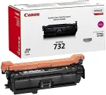 Tooner Canon 732 M - Magenta - original - Tonerpatrone - f&uuml;r i-SENSYS LBP7780Cx (6261B002)