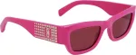 Karl Lagerfeld P&auml;ikeseprillid NAISTELE KL6141S522152 (L&auml;&auml;ts/Sild/K&otilde;rvaklamber) 52/21/140 mm