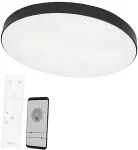 No name Ceiling lamp Boston 2x48W D60RC LED black