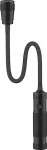 Goobay 58390 flashlight Black Magnetic mount flashlight LED