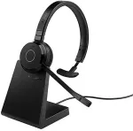 JABRA Evolve 65 TE - Link390a UC Mono (Include Stand)