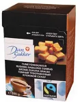 Dan Sukker T&uuml;kksuhkur , pruun 500g, 2 tk
