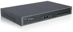 Telefon YEASTAR P560 IP PBX, up to 8 ports, 100/200 users, 30/60 concurrent calls, rack