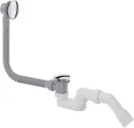 Deante Bath siphon click-clack