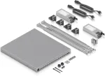 Ubiquiti UniFi ECS-24-POE network switch Managed L2/L3 10G Ethernet (100/1000/10000) Power over Ethernet (PoE) 1U Grey