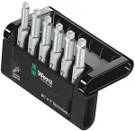 Wera Bit-Check 6 V Universal 1