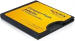 DELOCK Compact Flash Adapter f&uuml;r SD Speicherkarten