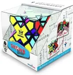 RECENT TOYS Loogikam&auml;ng Skewb Xtreme