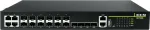 DCN L&uuml;liti SWITCH S5750E-16F-SI-D L3 Lite 8xSFP+/4xCombo/4x10G