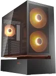 Korpus COUGAR Midi CFV235, ARGB, Mesh, Schwarz