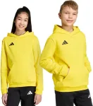 Adidas Bluza dla dzieci Entrada 26 Hoody ż&oacute;łta JZ6564 164cm
