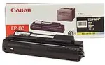 Tooner CANON Tonercartridge EP-83 zwart, Laser, Black, 5 - 35, 10 - 80