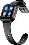 CARNEO SeniorSafe+ 4G/Black/Sport Band/Black
