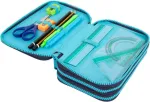 CoolPack pinal, t&auml;idetud, 3 lukuga - Jumper 3 &Uuml;kssarvik