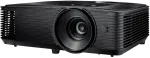 Projektor Optoma (1280 x 800) W400LVE DLP 3D 16:10 4000-Lumen VGA HDMI component video composite video Speaker WXGA Black