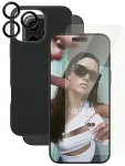 PANZERGLASS CARE by &reg; Fashion 3-in-1 Set iPhone 16 Pro Max