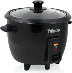 Tristar Rice cooker | RK-6141 | 300 W | 0.6 L | Number of programs 1 | Black