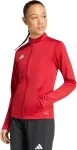 Adidas Bluza damska Entrada 26 Track czerwona JZ6601 2XL