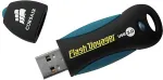 M&auml;lukaart Corsair Flash Voyager USB3.0 - USB-Flash-Laufwerk - 128GB - USB3.0 (CMFVY3A-128GB)