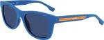 Lacoste laste p&auml;ikeseprillid L3643SRG-424 (l&auml;&auml;tse/silla/sanga) 48/17/130 mm